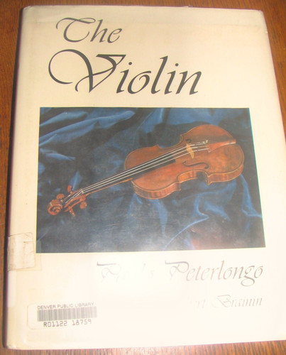 The violin: Its physical and acoustic principles