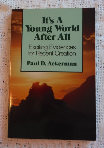 It's a Young World After All Exciting Evidences for Recent Creation