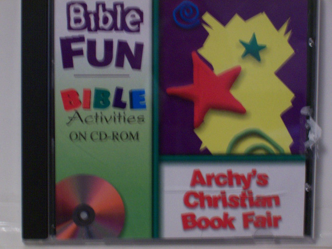 Bible Activities Games, Puzzles and More!