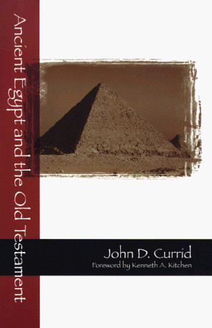 Ancient Egypt and the Old Testament