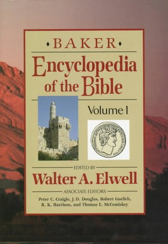 Baker Encyclopedia of the Bible - Volume 4 - P - Z