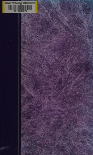 Edition published by Baker Book House