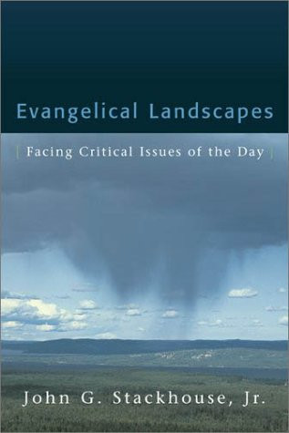 Evangelical Landscapes Facing Critical Issues of the Day