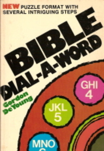 Bible Dial-a-word