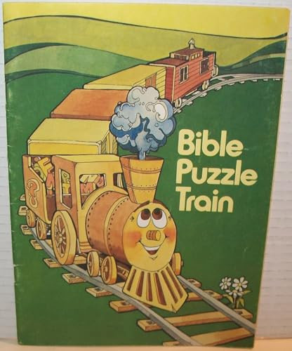 Bible Puzzle Train