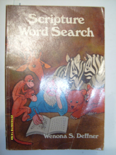 Scripture Word Search