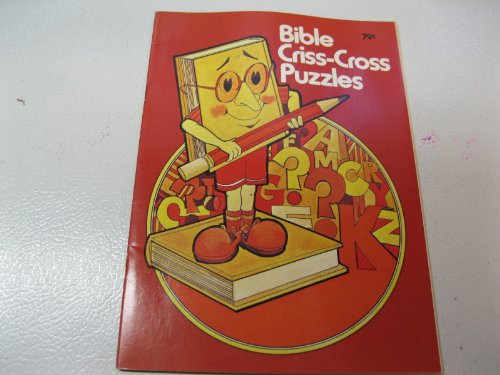 Bible Criss-Cross Puzzles