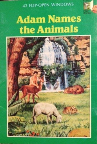 Adam Names the Animals