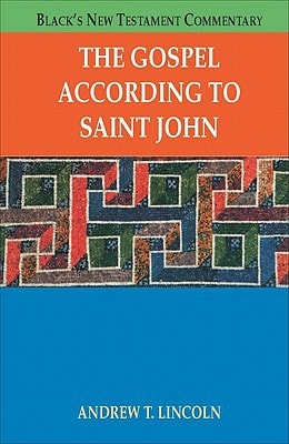 Gospel according to Saint John, The