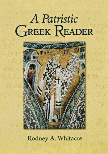 A Patristic Greek Reader