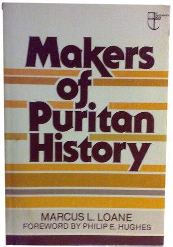 Makers of Puritan History: A Canterbury Book
