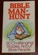Bible manhunt