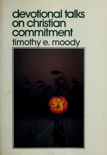 Devotional Talks on Christian Commitment