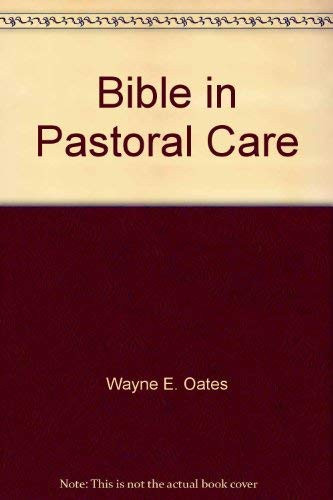 Pastoral work: a source book for ministers