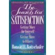 The Search for Satisfaction