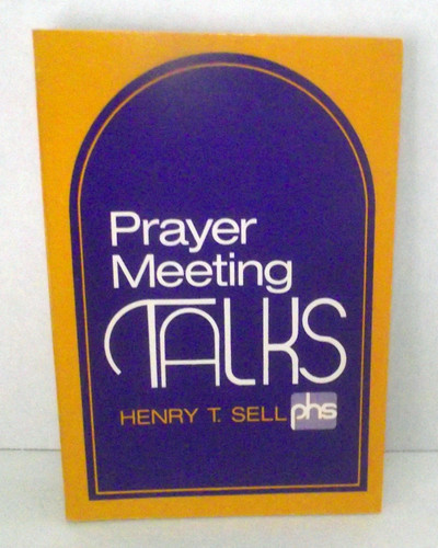 Prayer-meeting Talks