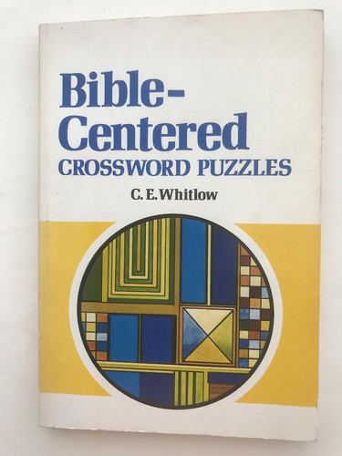 Bible-Centered Crossword Puzzles