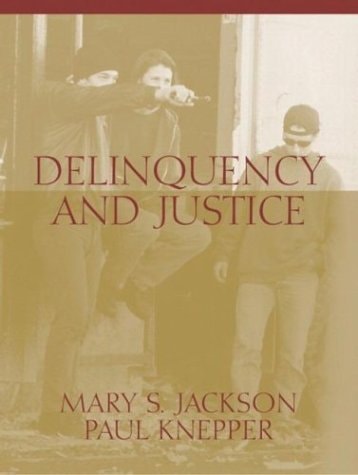 Delinquency and Justice: A Cultural Perspective