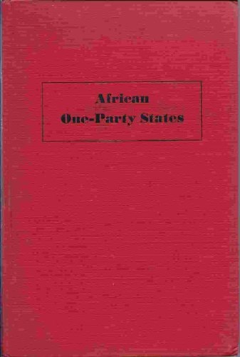 African One-Party States