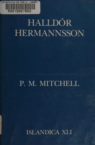 Halld±or Hermannsson