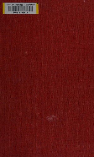 Conceptions of God in Ancient Egypt: The One and the Many