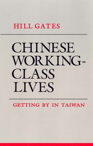 Chinese Working-class Lives Getting by in Taiwan