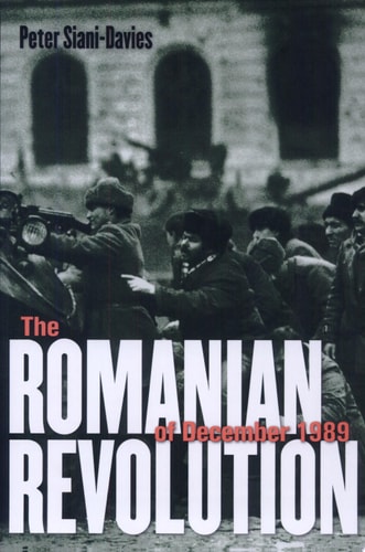 The Romanian Revolution of December 1989