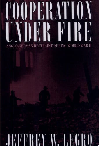 Cooperation under Fire