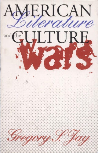 American Literature & the Culture Wars