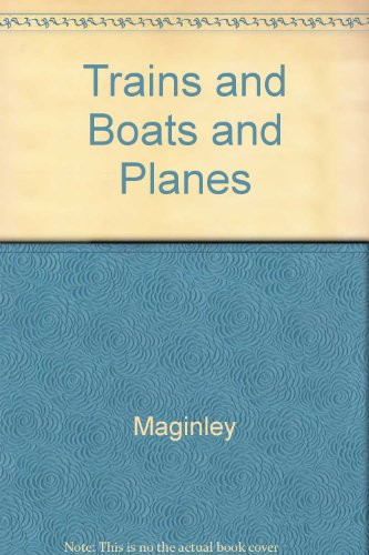 Trains and Boats and Planes and ... Custom Building Wooden Toys