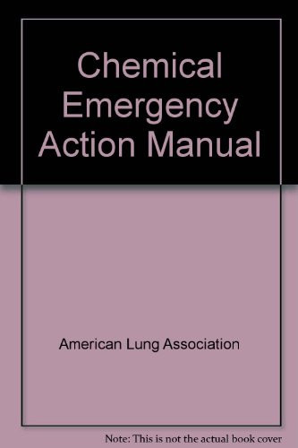 Chemical Emergency Action Manual