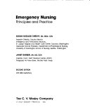 Emergency nursing: Principles and practice
