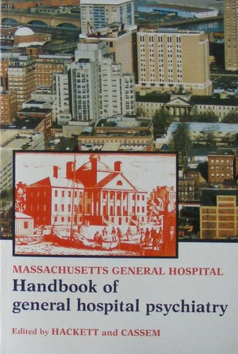 Handbook of General Hospital Psychiatry