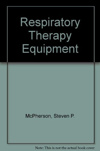 Respiratory therapy equipment