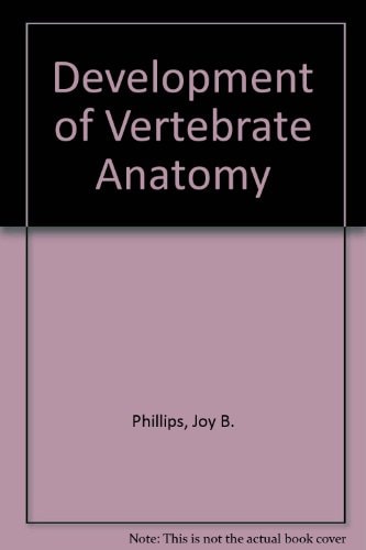 Development of vertebrate anatomy