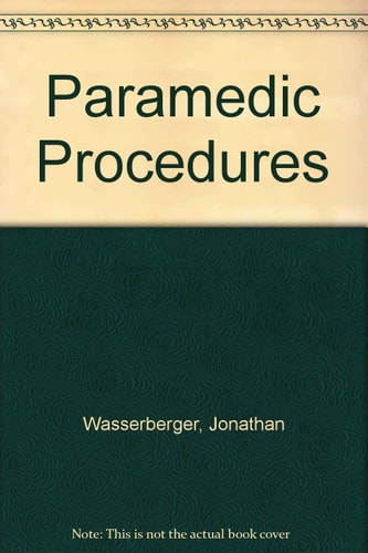 Practical Paramedic Procedures