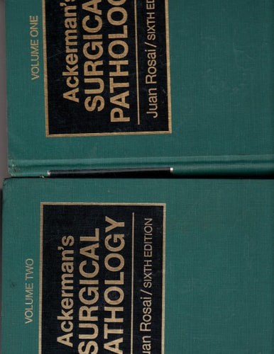Ackerman's Surgical Pathology