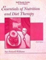 Essentials of Nutrition and Diet Therapy