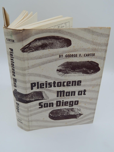 Pleistocene Man at San Diego