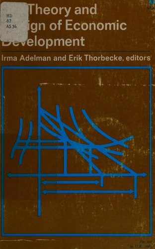 The Theory and Design of Economic Development