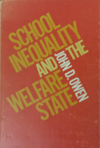School Inequality and the Welfare State