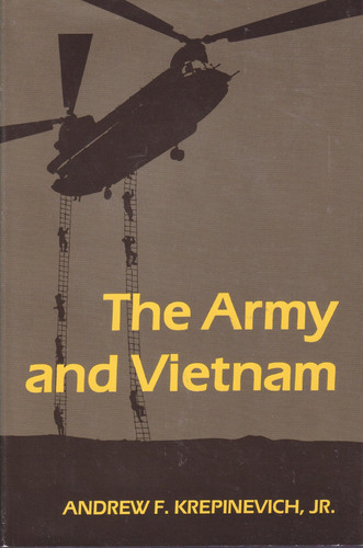 The Army and Vietnam