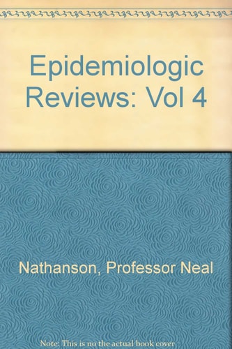Epidemiologic Reviews