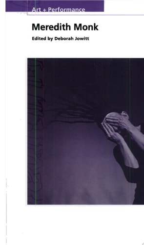 Meredith Monk