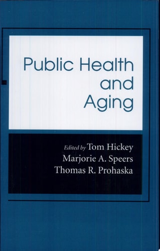 Public Health and Aging