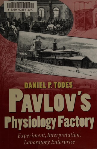 Pavlov's Physiology Factory Experiment, Interpretation, Laboratory Enterprise