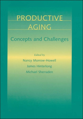 Productive Aging