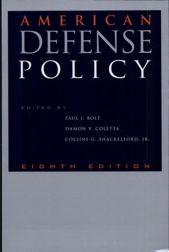 American Defense Policy