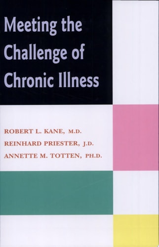 Meeting the Challenge of Chronic Illness