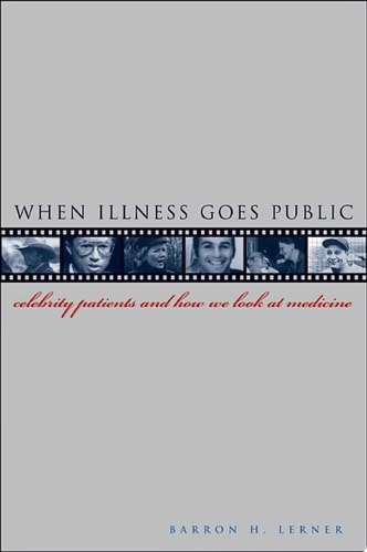When Illness Goes Public